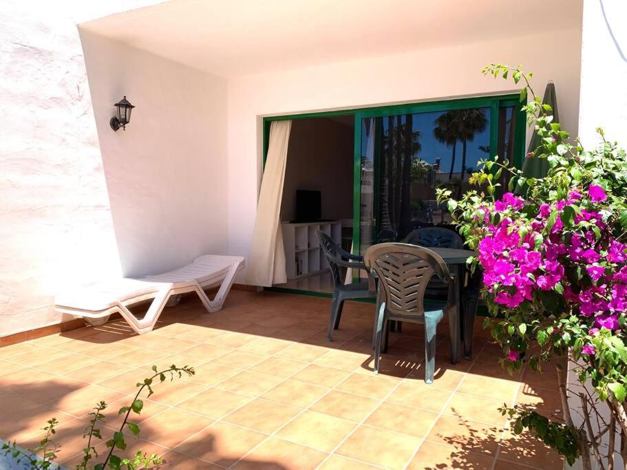 Casa Italia, Modern One Bedroom Apartment Close To The Beach Tías Eksteriør bilde