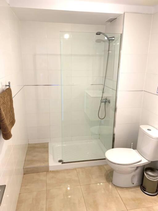 Casa Italia, Modern One Bedroom Apartment Close To The Beach Tías Eksteriør bilde
