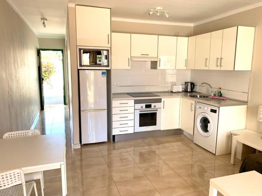 Casa Italia, Modern One Bedroom Apartment Close To The Beach Tías Eksteriør bilde